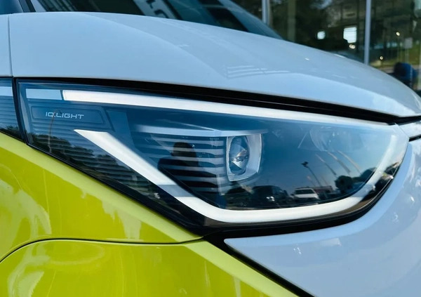 Volkswagen ID.Buzz cena 285000 przebieg: 3750, rok produkcji 2022 z Płock małe 407